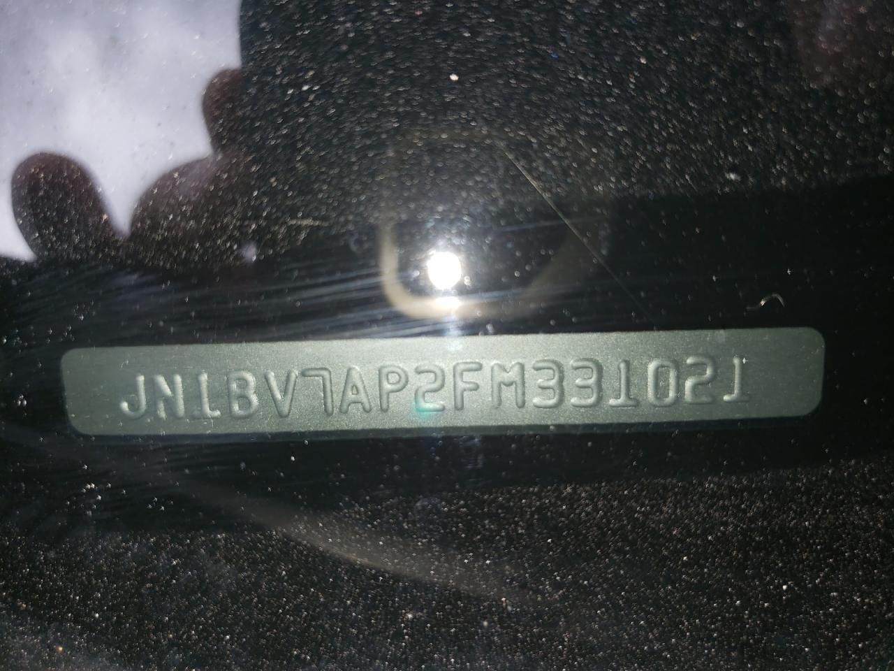 Photo 10 from auction – 2015 INFINITI Q50 BASE with VIN JN1BV7AP2FM331021