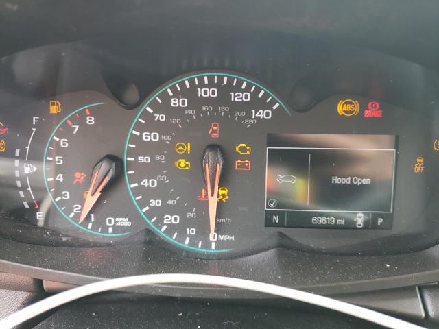 Photo 8 from auction – 2018 CHEVROLET TRAX 1LT with VIN 3GNCJLSB6JL412834