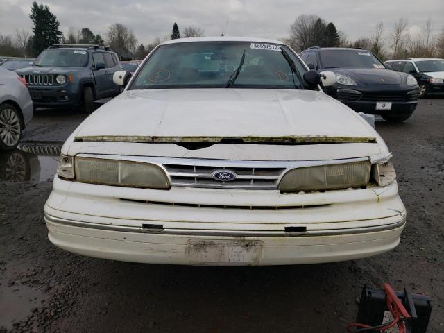 Photo 9 from auction – 1997 FORD CROWN VICT with VIN 2FALP71W9VX161899