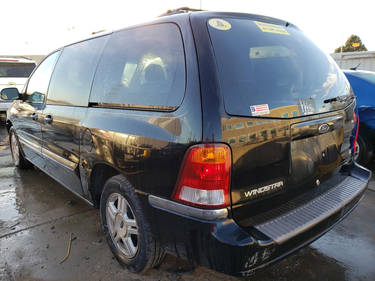 Photo 3 from auction – 2003 FORD WINDSTAR S with VIN 2FMZA52453BA02469