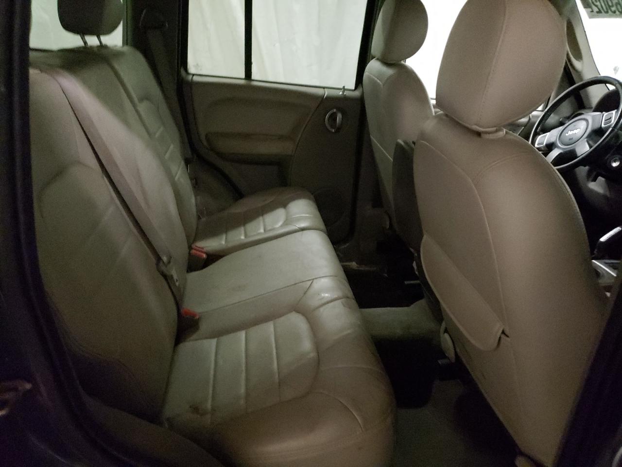 Photo 6 from auction – 2003 JEEP LIBERTY LI with VIN 1J4GL58K63W602521
