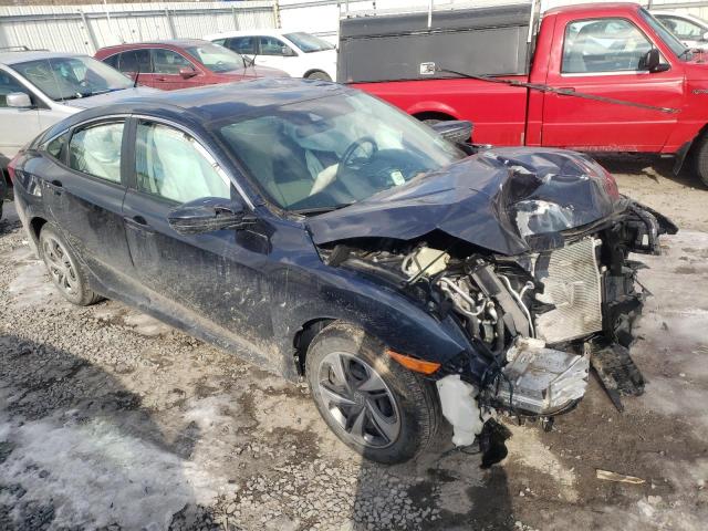 HONDA CIVIC LX 2019 with VIN 2HGFC2F64KH522378 - Photo from auction