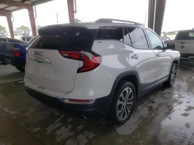 Photo 4 from auction – 2019 GMC TERRAIN SL with VIN 3GKALPEX7KL394181