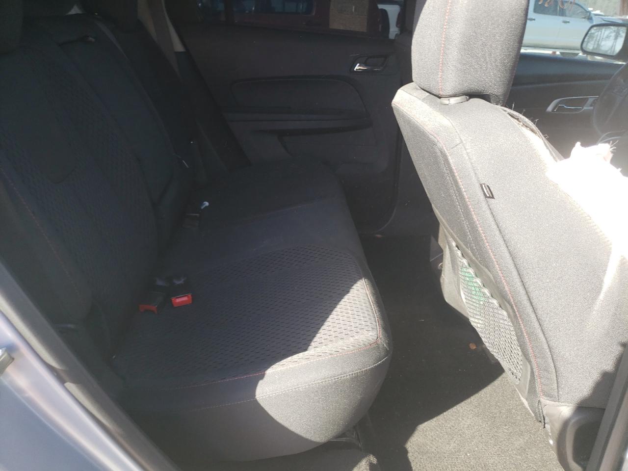 Фото 6 с аукциона – 2015 GMC TERRAIN SL с VIN 2GKALMEK6F6166301