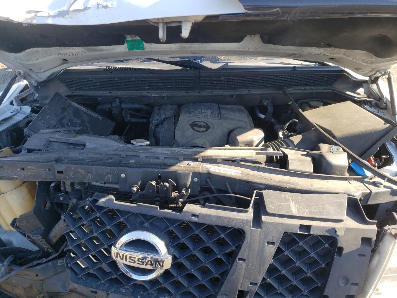 Photo 7 from auction – 2013 NISSAN ARMADA SV with VIN 5N1AA0NC4DN610363