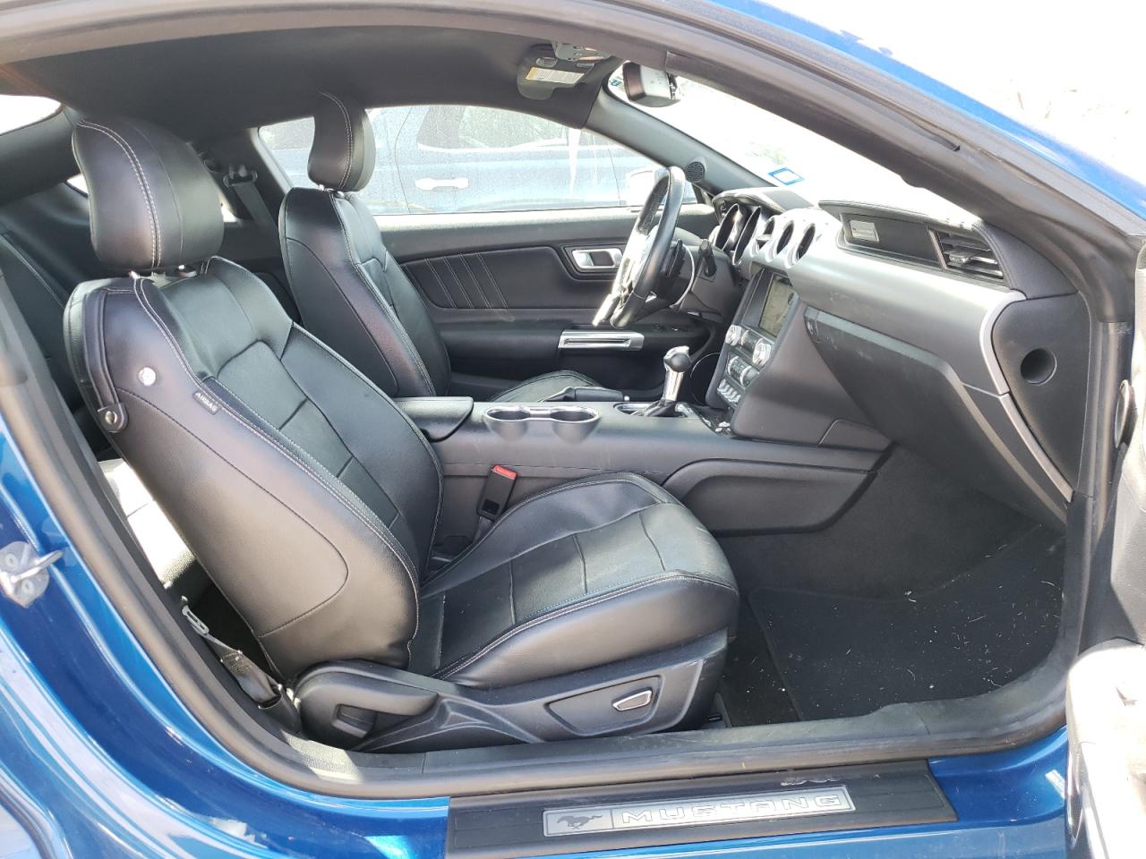 Photo 5 from auction – 2018 FORD MUSTANG with VIN 1FA6P8TH1J5146374