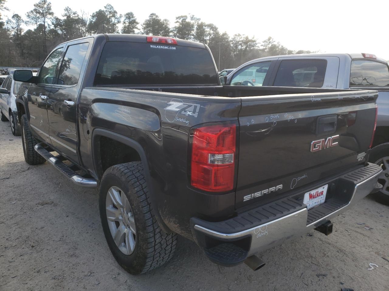Photo 3 from auction – 2015 GMC SIERRA K15 with VIN 3GTU2VEC5FG463736