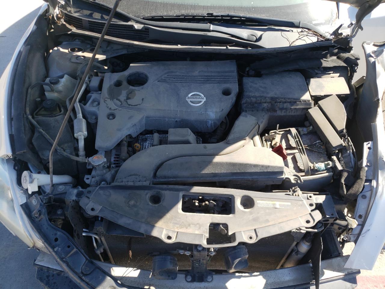 Photo 7 from auction – 2015 NISSAN ALTIMA 2.5 with VIN 1N4AL3AP4FN367266