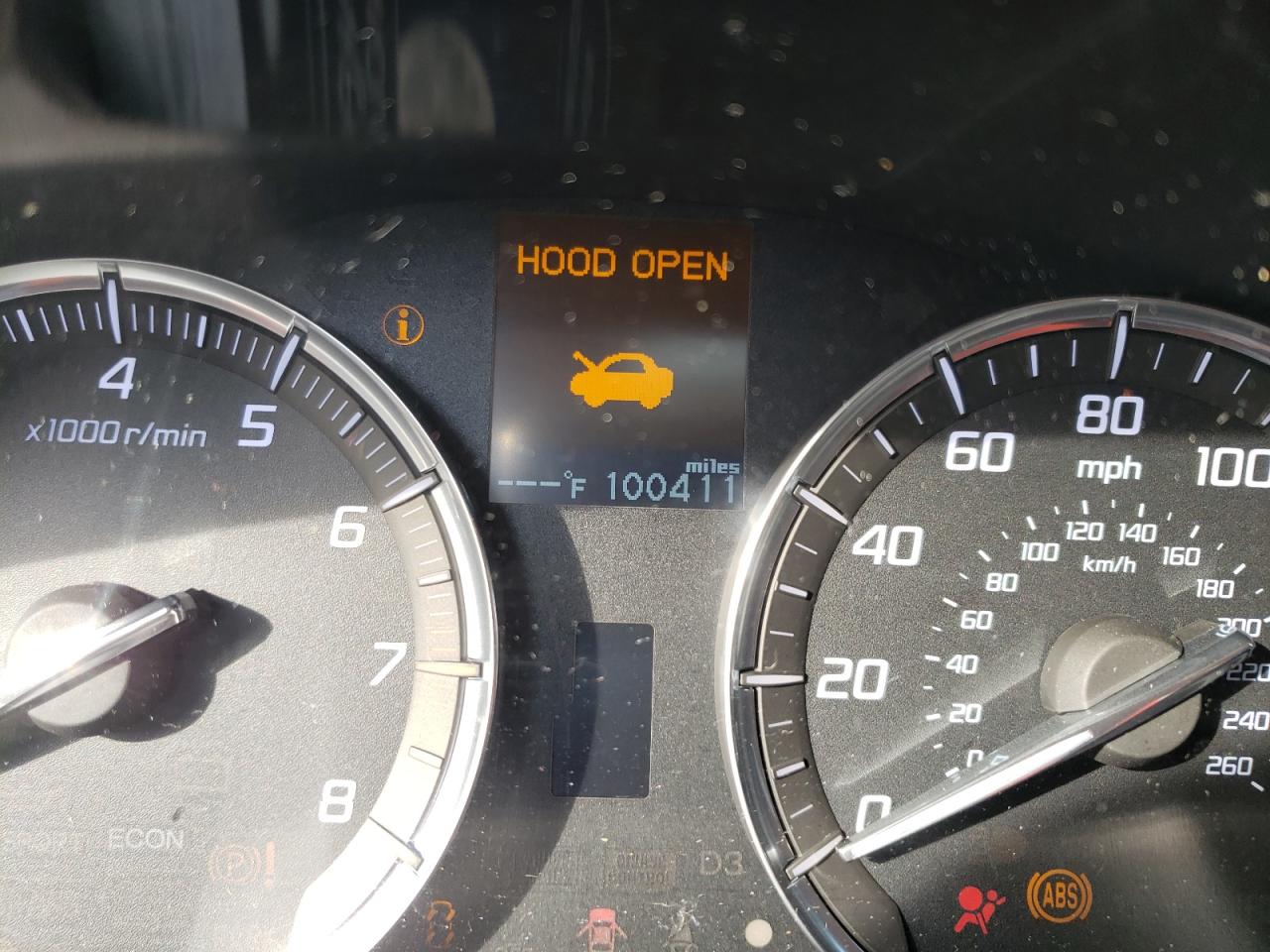 Photo 8 from auction – 2015 ACURA TLX with VIN 19UUB2F32FA004953