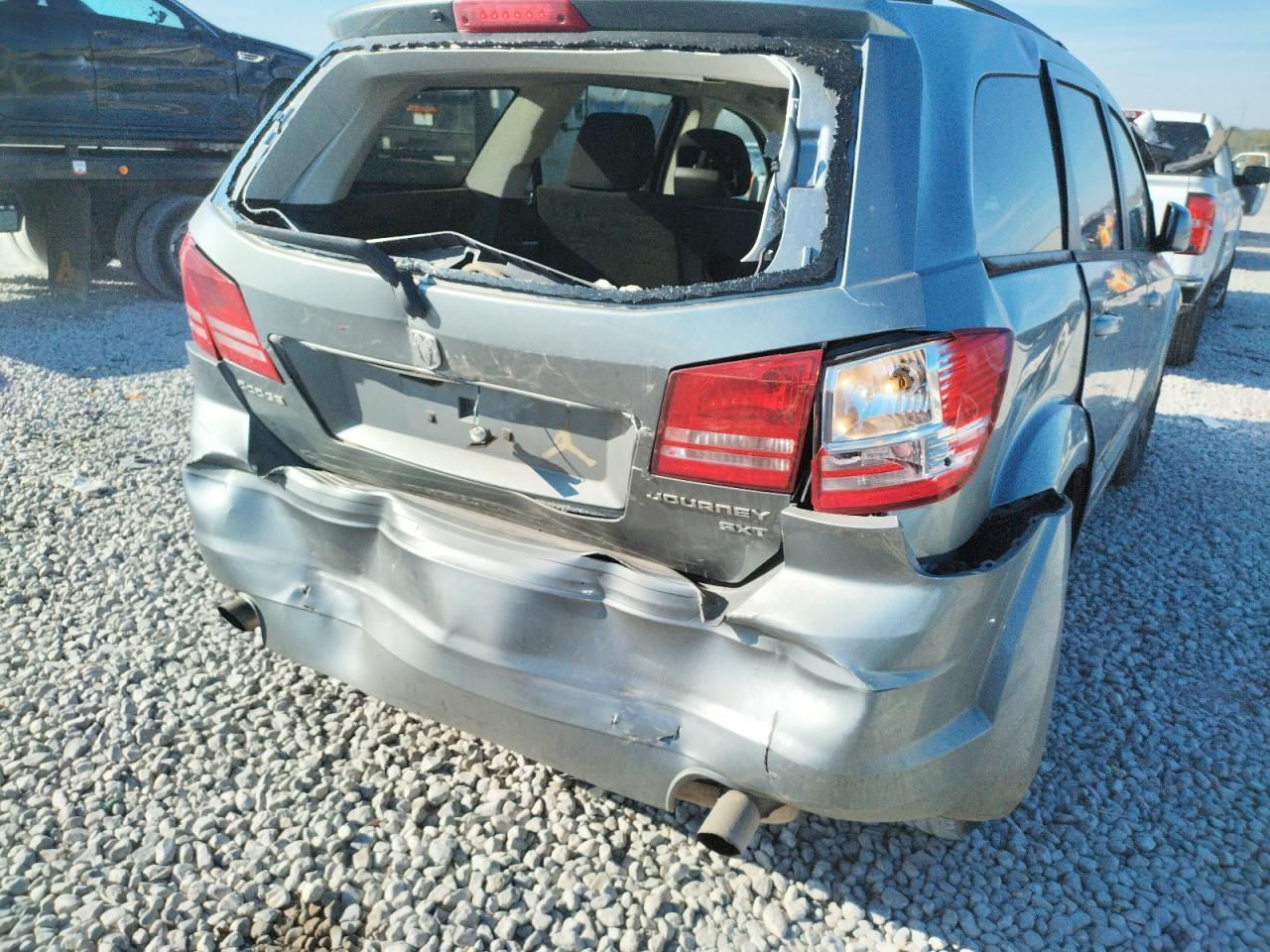 Photo 9 from auction – 2010 DODGE JOURNEY SX with VIN 3D4PG5FV7AT130729
