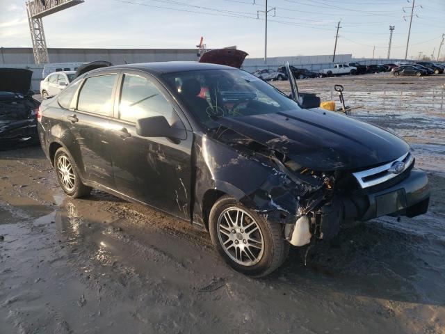 Photo 1 from auction – 2010 FORD FOCUS SE with VIN 1FAHP3FN4AW238957