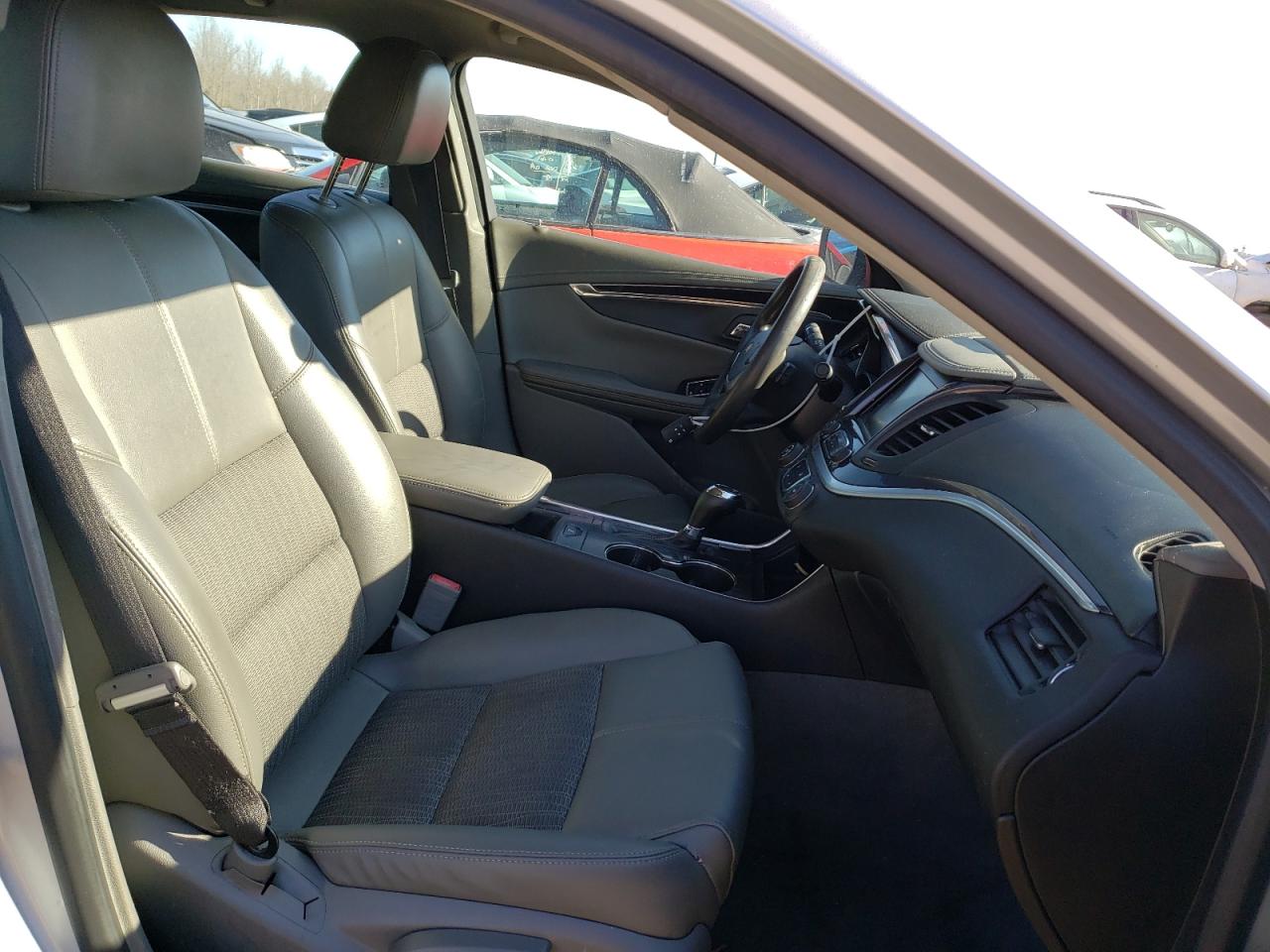Photo 5 from auction – 2018 CHEVROLET IMPALA LS with VIN 2G11Z5S35J9144576