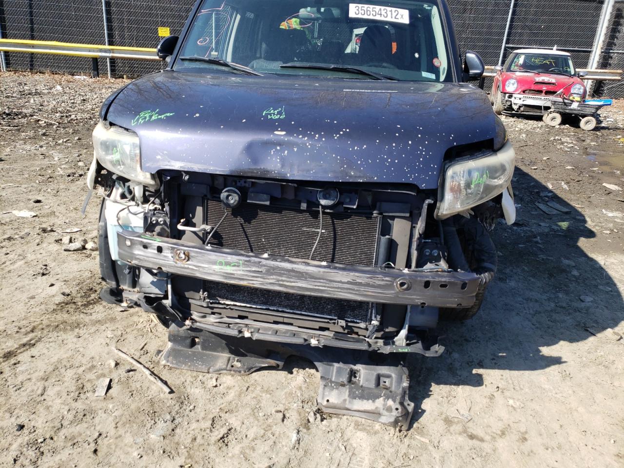 Photo 9 from auction – 2011 TOYOTA SCION XB with VIN JTLZE4FE8B1121315