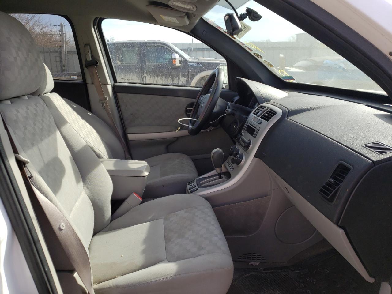 Photo 5 from auction – 2006 CHEVROLET EQUINOX LT with VIN 2CNDL73F366106150