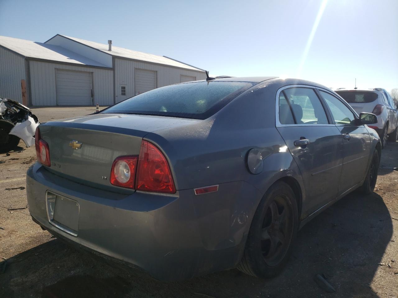 Photo 4 from auction – 2009 CHEVROLET MALIBU 1LT with VIN 1G1ZH57B49F224931