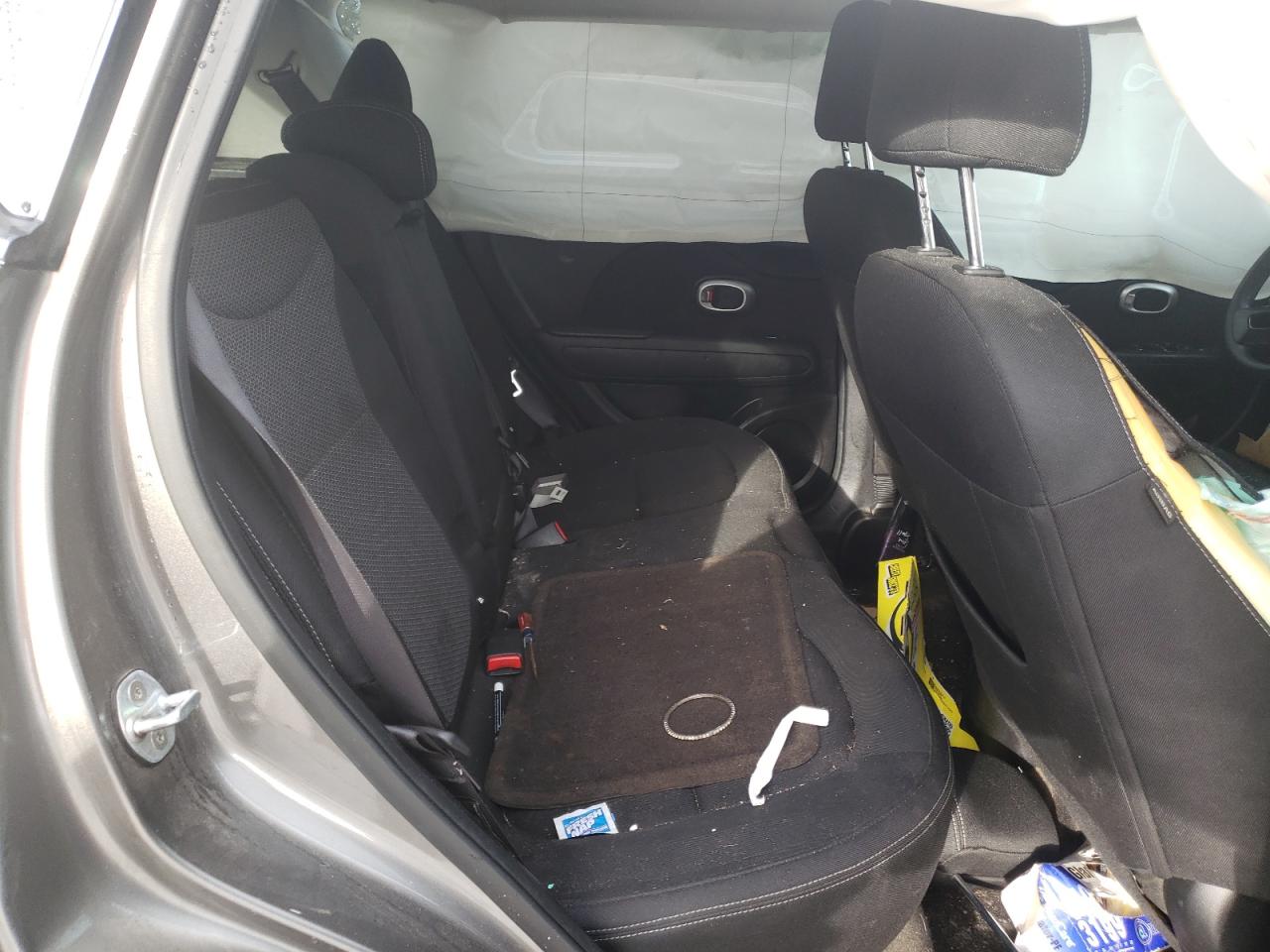 Photo 6 from auction – 2019 KIA SOUL + with VIN KNDJP3A57K7670098
