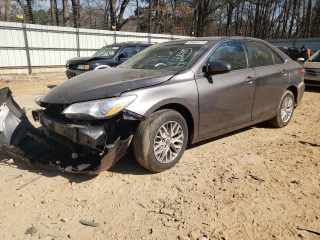 Photo 2 from auction – 2017 TOYOTA CAMRY LE with VIN 4T1BF1FK2HU404617