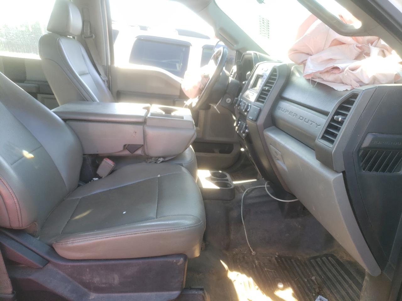 Photo 5 from auction – 2018 FORD F250 SUPER with VIN 1FT7W2BT4JEB56868