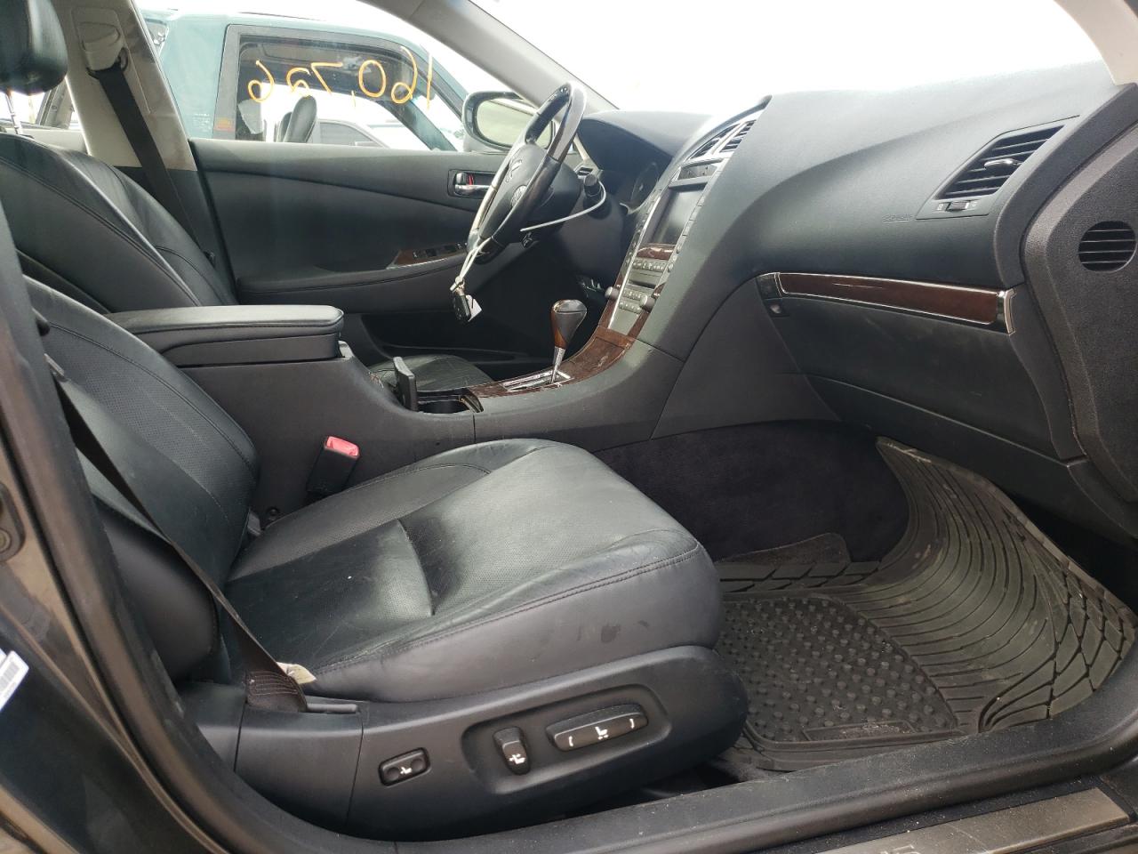 Photo 5 from auction – 2011 LEXUS ES 350 with VIN JTHBK1EG8B2453416