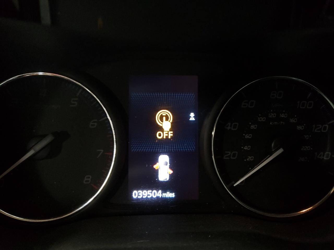 Photo 8 from auction – 2019 MITSUBISHI OUTLANDER with VIN JA4AZ3A34KZ007269
