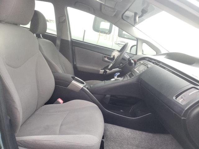 Photo 5 from auction – 2013 TOYOTA PRIUS with VIN JTDKN3DU1D5585298