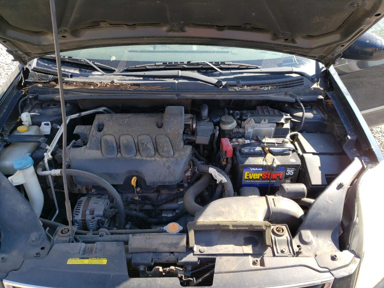 Photo 7 from auction – 2011 NISSAN SENTRA 2.0 with VIN 3N1AB6AP4BL724702
