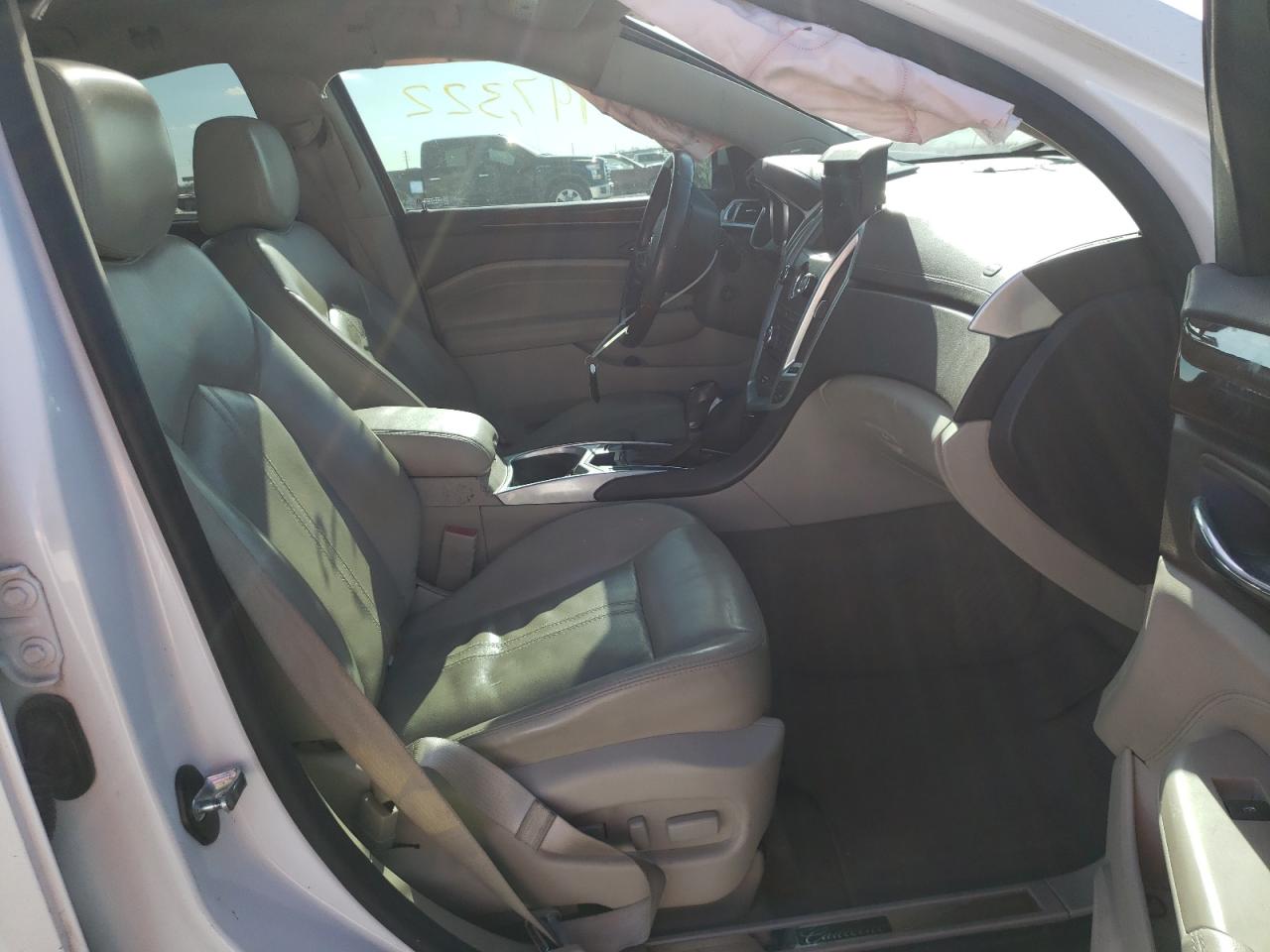 Photo 5 from auction – 2011 CADILLAC SRX PREMIU with VIN 3GYFNCEY6BS598810