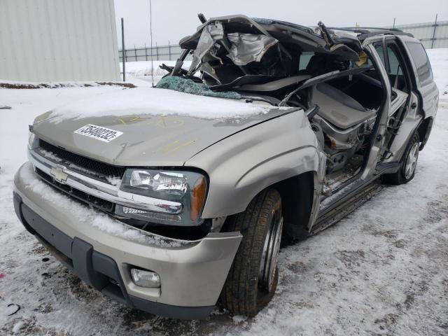 Photo 2 from auction – 2003 CHEVROLET TRAILBLAZE with VIN 1GNDT13S732293942