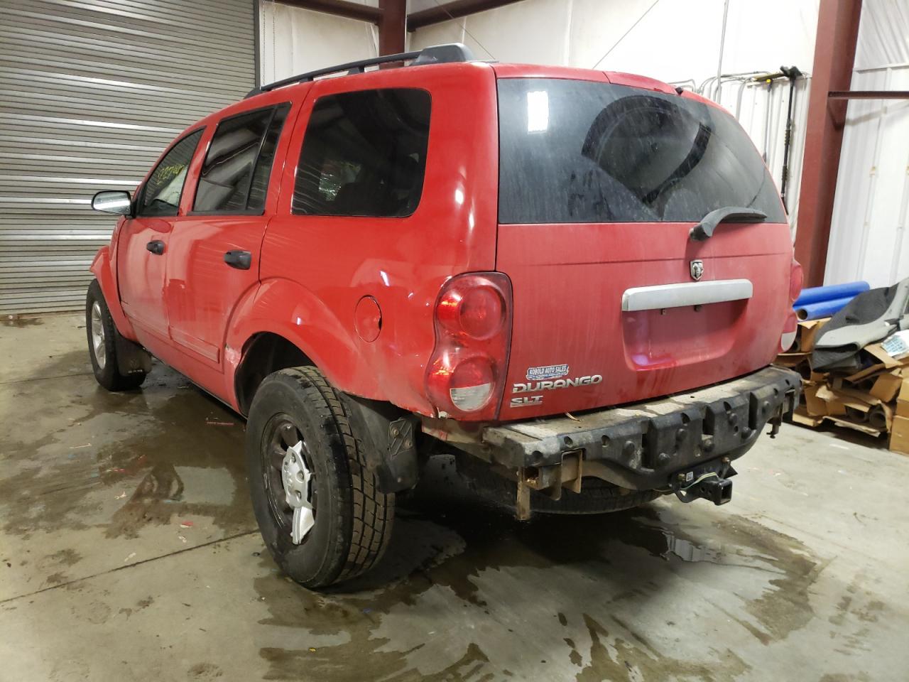 Photo 3 from auction – 2004 DODGE DURANGO SL with VIN 1D4HB48N24F146796