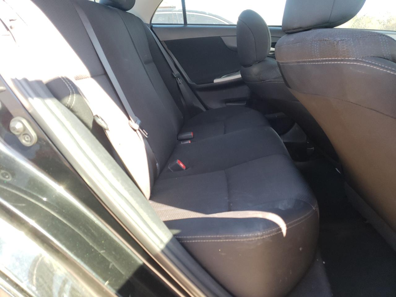 Photo 6 from auction – 2013 TOYOTA COROLLA BA with VIN 5YFBU4EE2DP193322