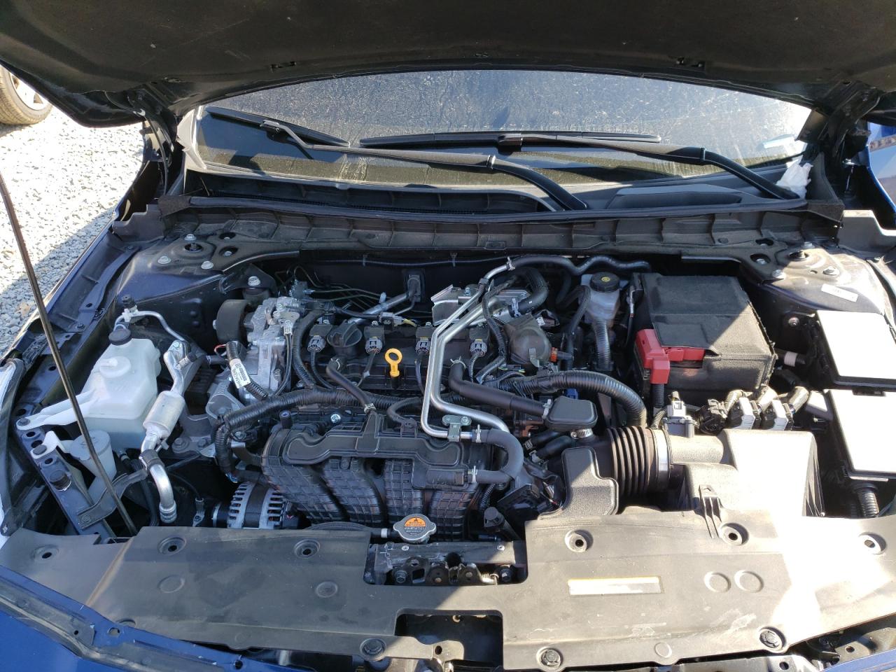 Photo 7 from auction – 2021 NISSAN ALTIMA S with VIN 1N4BL4BV5MN328206