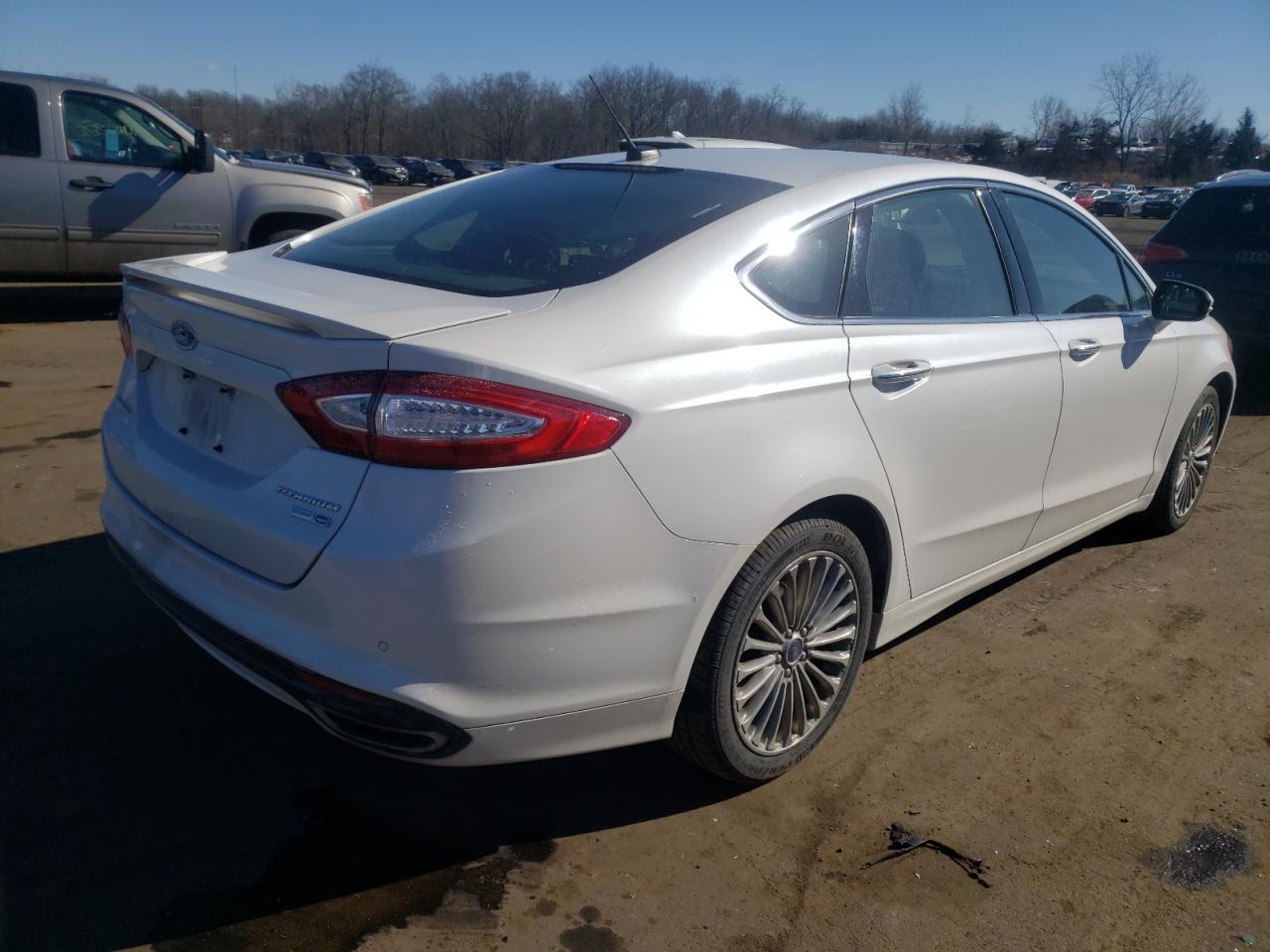 Photo 4 from auction – 2015 FORD FUSION TIT with VIN 3FA6P0D97FR122545