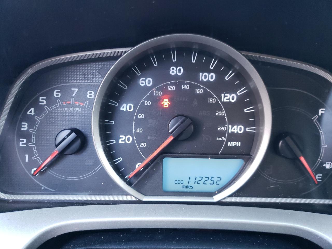 Photo 8 from auction – 2014 TOYOTA RAV4 XLE with VIN 2T3RFREV9EW165000