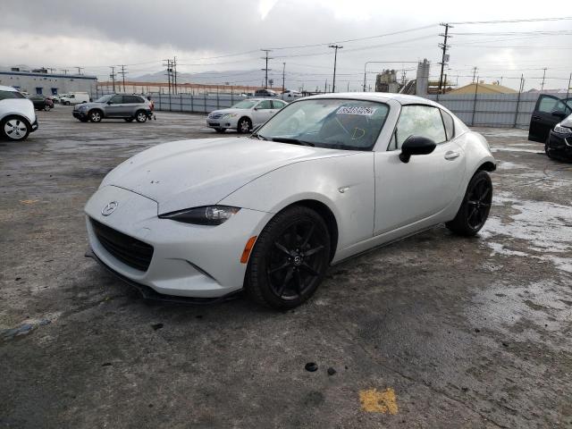 Photo 2 from auction – 2019 MAZDA MX-5 MIATA with VIN JM1NDAL76K0300654