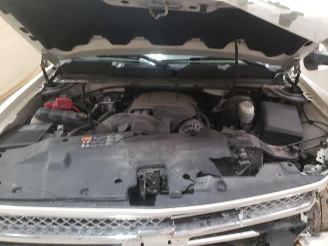 Photo 7 from auction – 2013 CHEVROLET SILVERADO with VIN 3GCPKTE76DG368331