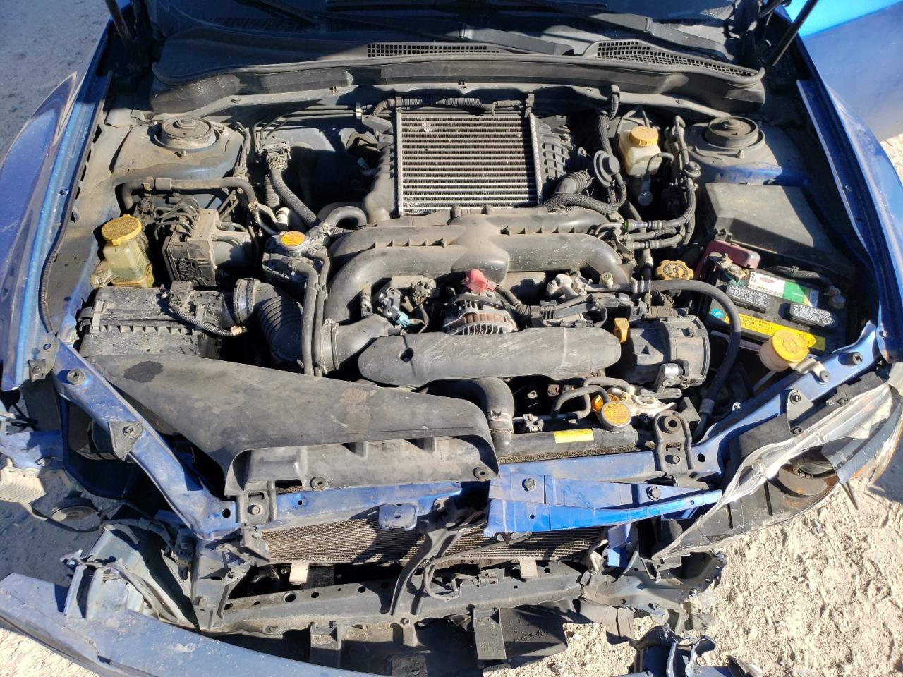 صورة رقم 7 من المزاد - 2014 SUBARU IMPREZA WR مع VIN JF1GR7E63EG223177