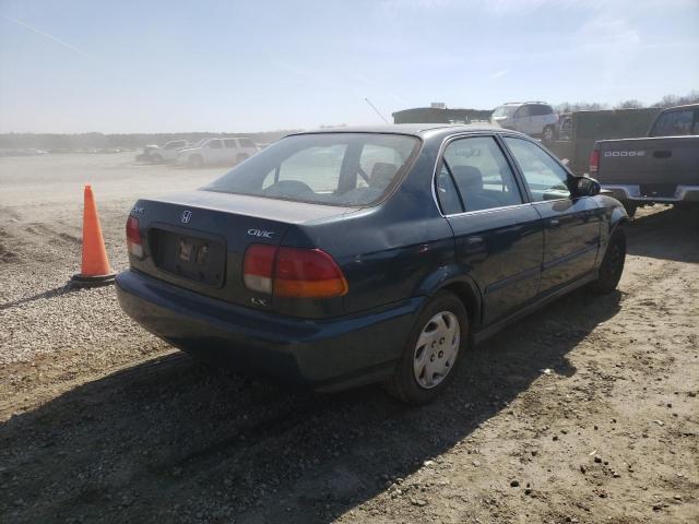 Photo 4 from auction – 1997 HONDA CIVIC with VIN JHMEJ6571VS035247