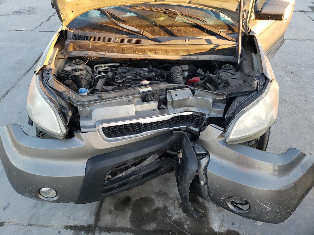 Photo 7 from auction – 2010 KIA SOUL + with VIN KNDJT2A2XA7029702