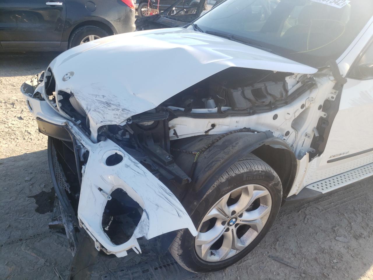 Photo 9 from auction – 2011 BMW X5 XDRIVE3 with VIN 5UXZW0C51BL368894