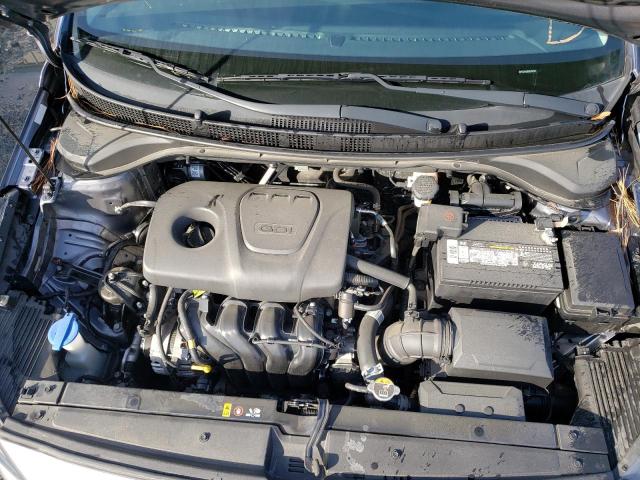 Photo 7 from auction – 2018 HYUNDAI ACCENT SE with VIN 3KPC24A38JE032517