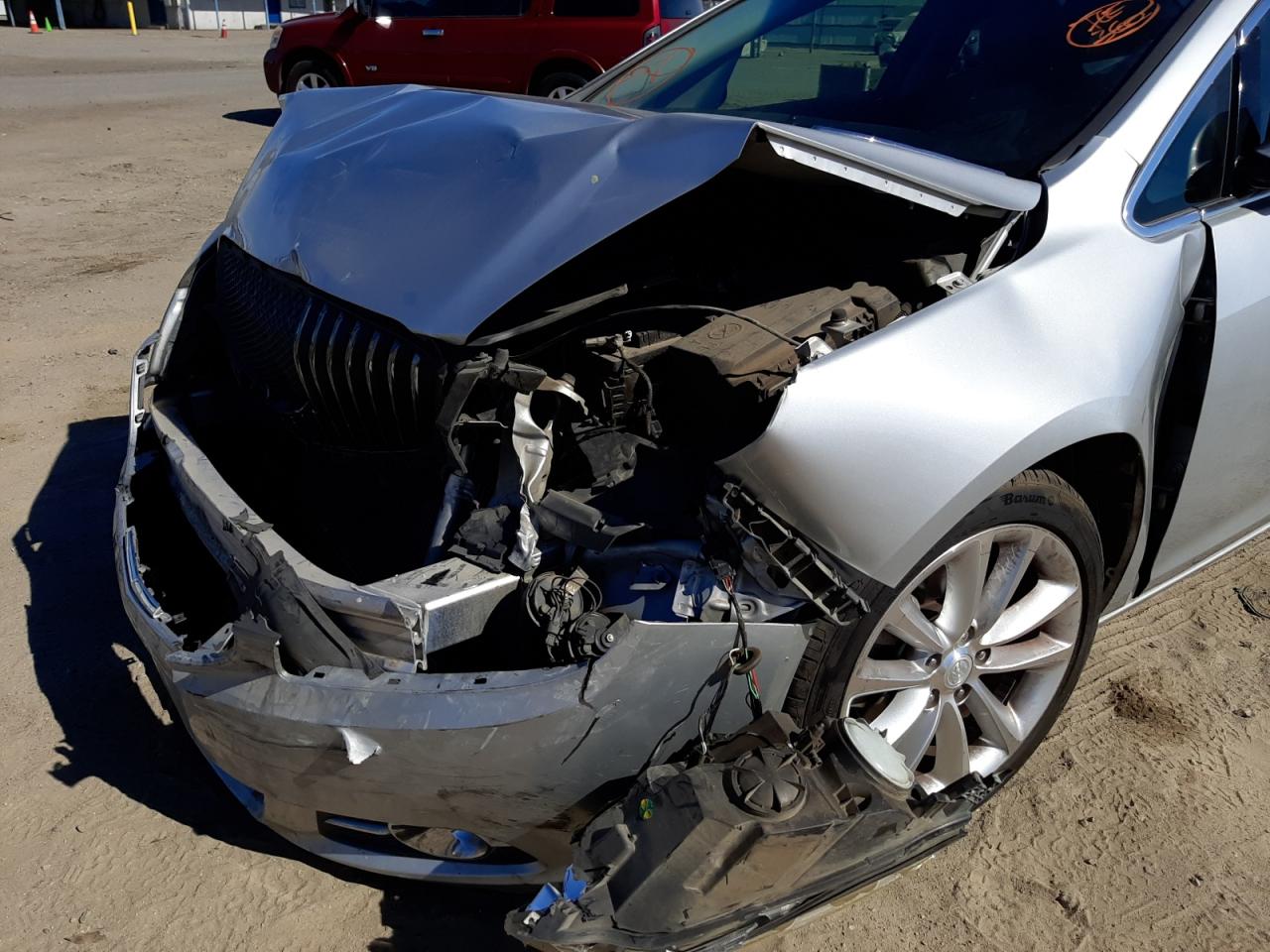 Photo 9 from auction – 2012 BUICK VERANO with VIN 1G4PP5SK8C4182030