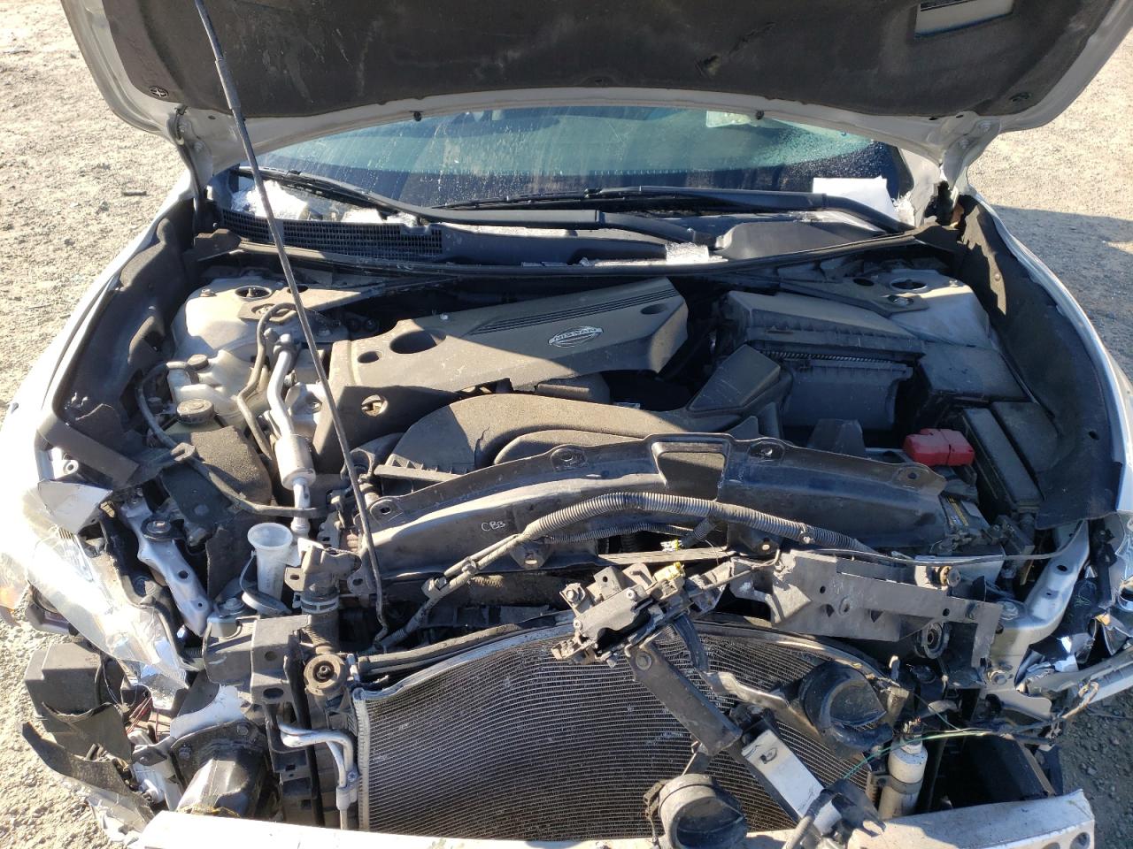 Photo 7 from auction – 2014 NISSAN ALTIMA 2.5 with VIN 1N4AL3AP5EC425685