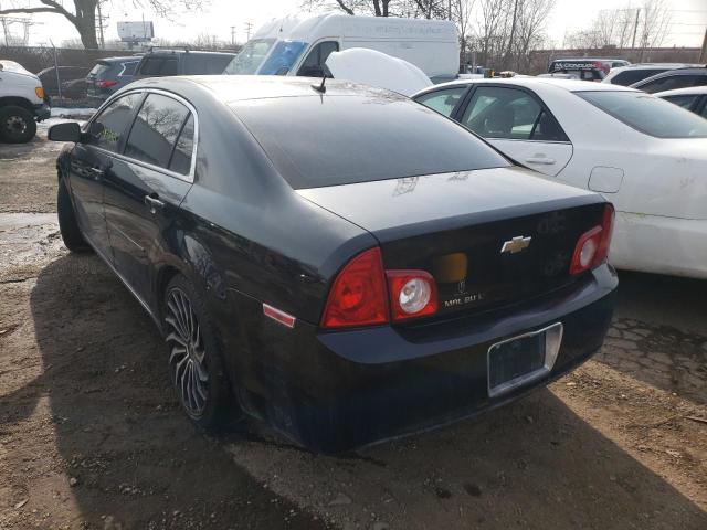 Photo 3 from auction – 2010 CHEVROLET MALIBU 1LT with VIN 1G1ZC5EB6A4119969