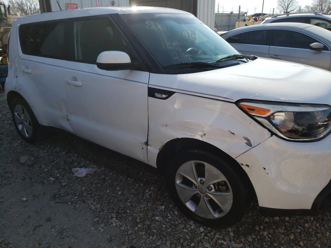 Photo 9 from auction – 2014 KIA SOUL with VIN KNDJN2A20E7069268