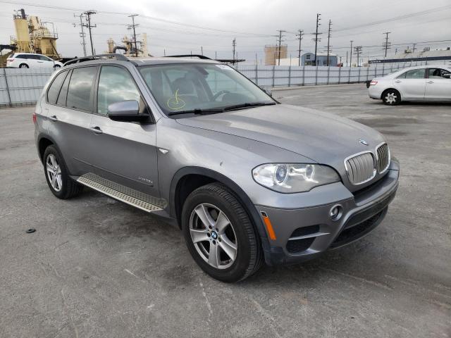 BMW X5 XDRIVE3 2012 with VIN 5UXZW0C50CL669187 - Photo from auction