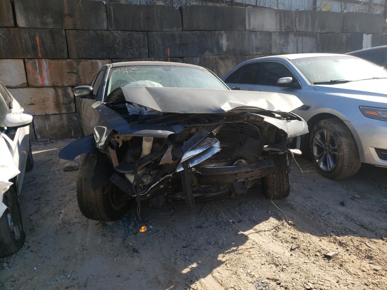 Photo 9 from auction – 2010 DODGE CHARGER SX with VIN 2B3CA3CV0AH124819