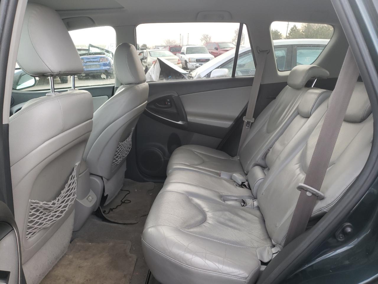Photo 6 from auction – 2010 TOYOTA RAV4 LIMIT with VIN JTMDK4DV8A5092519