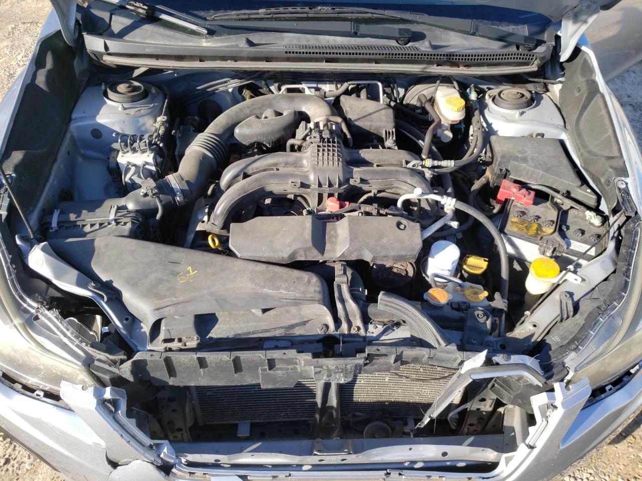 Photo 7 from auction – 2013 SUBARU IMPREZA with VIN JF1GJAA65DG027394