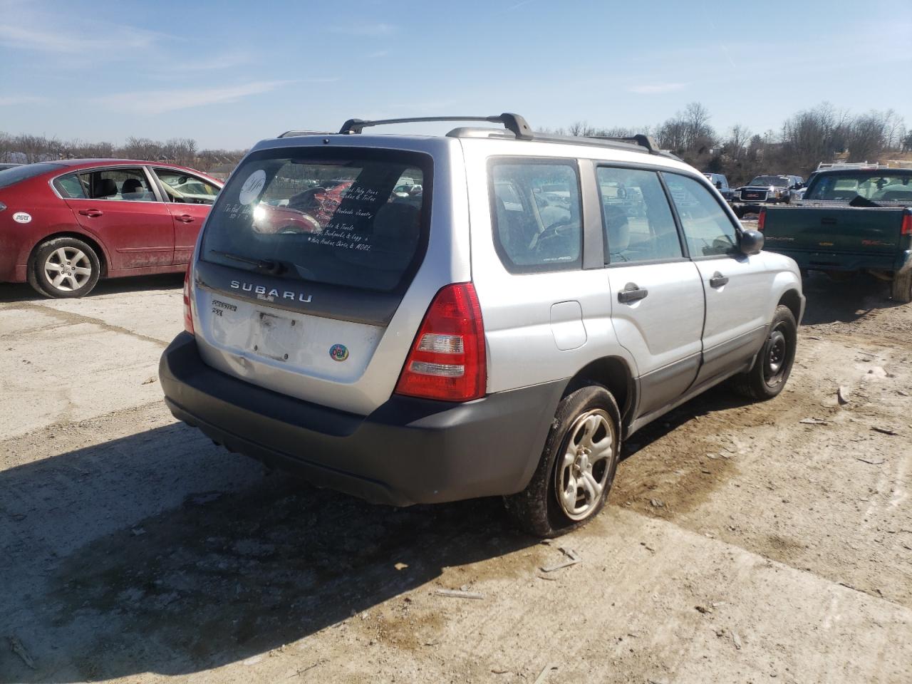 Photo 4 from auction – 2015 SUBARU FORESTER 2 with VIN JF1SG63605G738523