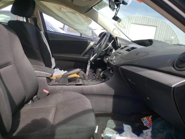 Photo 5 from auction – 2013 MAZDA 3 I with VIN JM1BL1U87D1704072